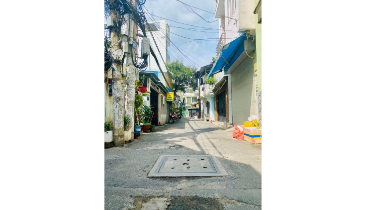 5X10 - SÁT MẶT TIIỀN - HXH THÔNG - GẦN AEON - ĐHCT - 3 TẦNG - 3 PN GIÁ NHỈNH 5 TỶ